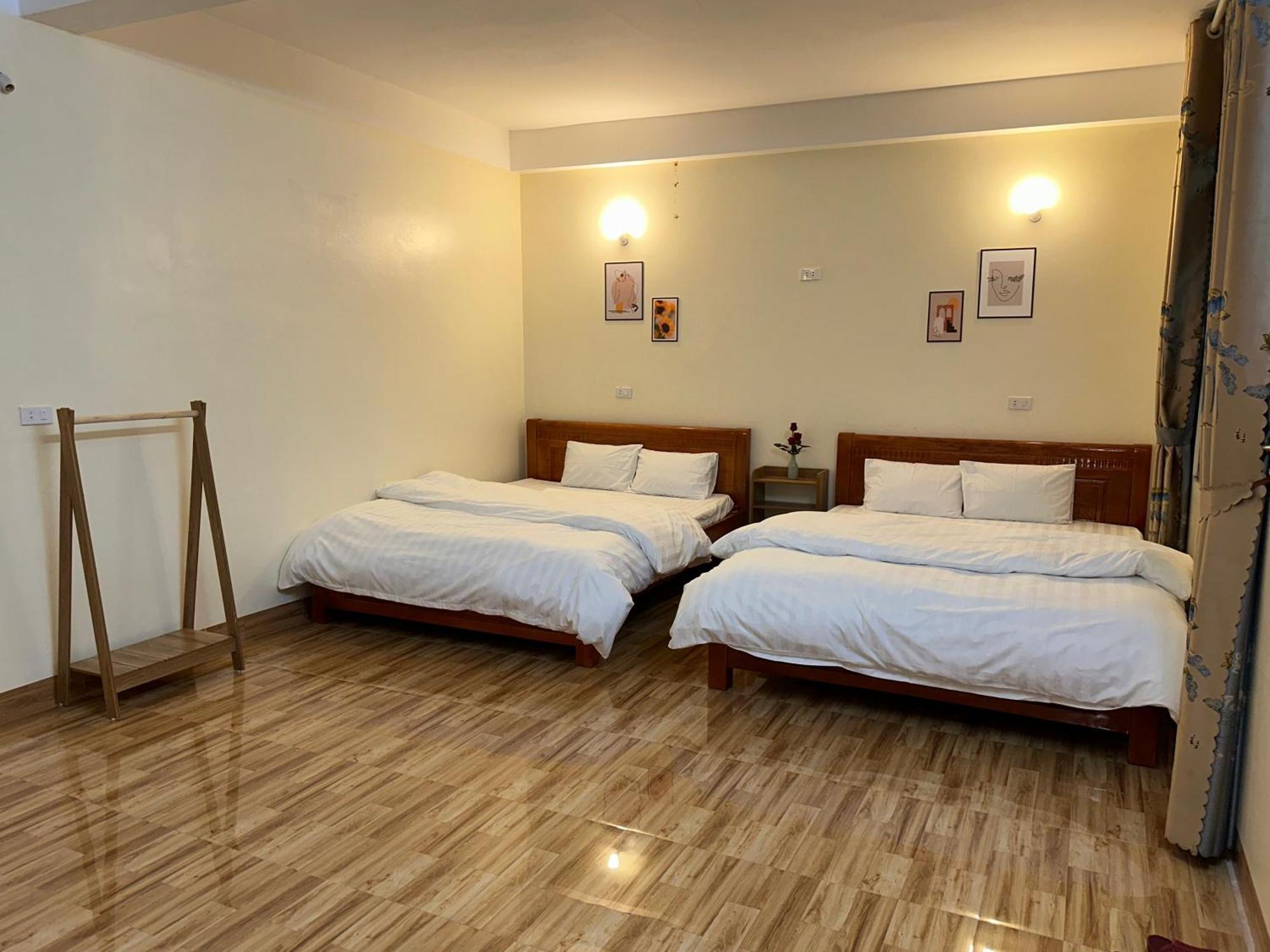 Time House - Tours & Motorbikes Rental 河江 外观 照片